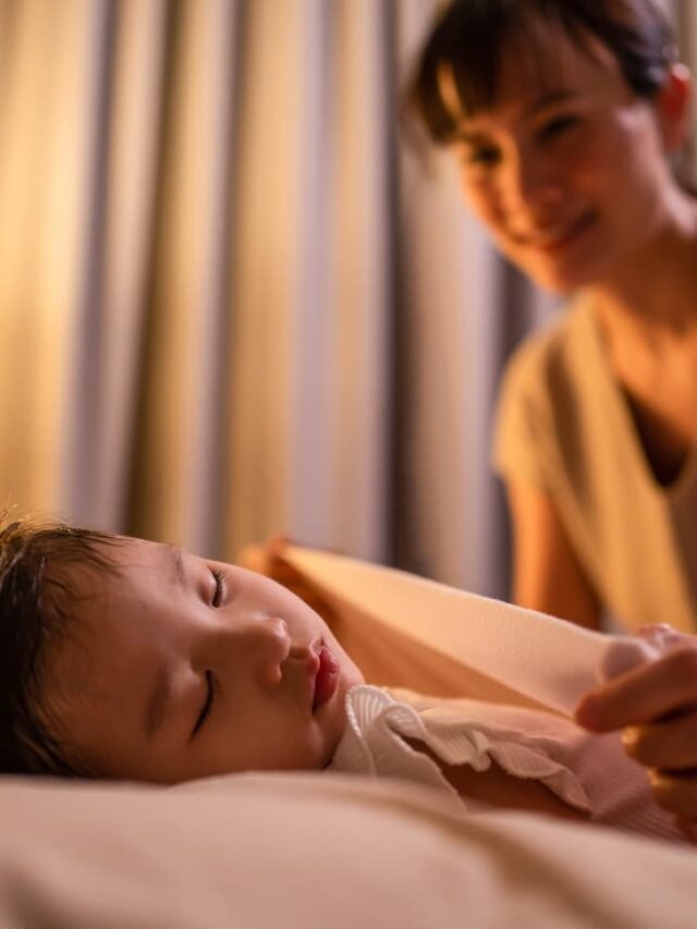 How are Sleep Associations and Sleep Training Related?