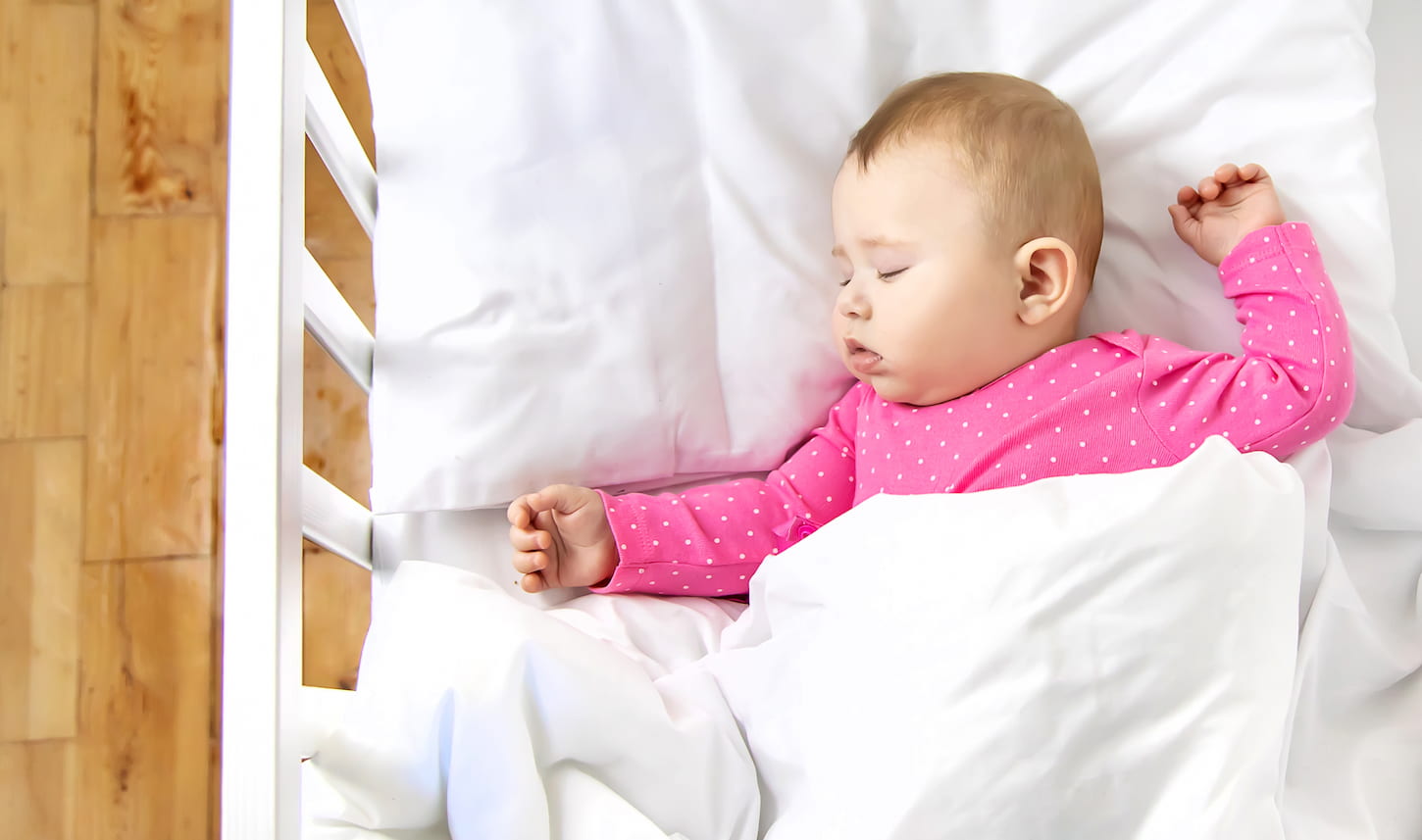 Do Babies Sleep Better with Earlier Bedtime?